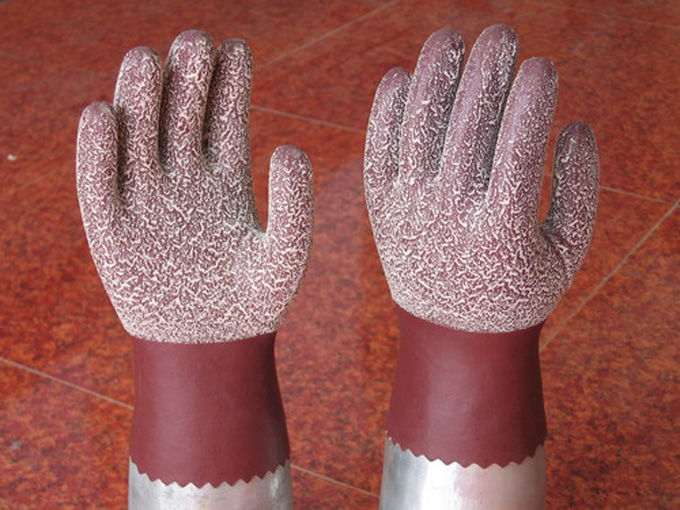  Straight cylinder gloves mould