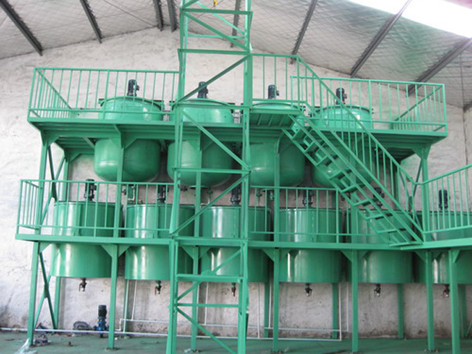 Gloves curing equipment